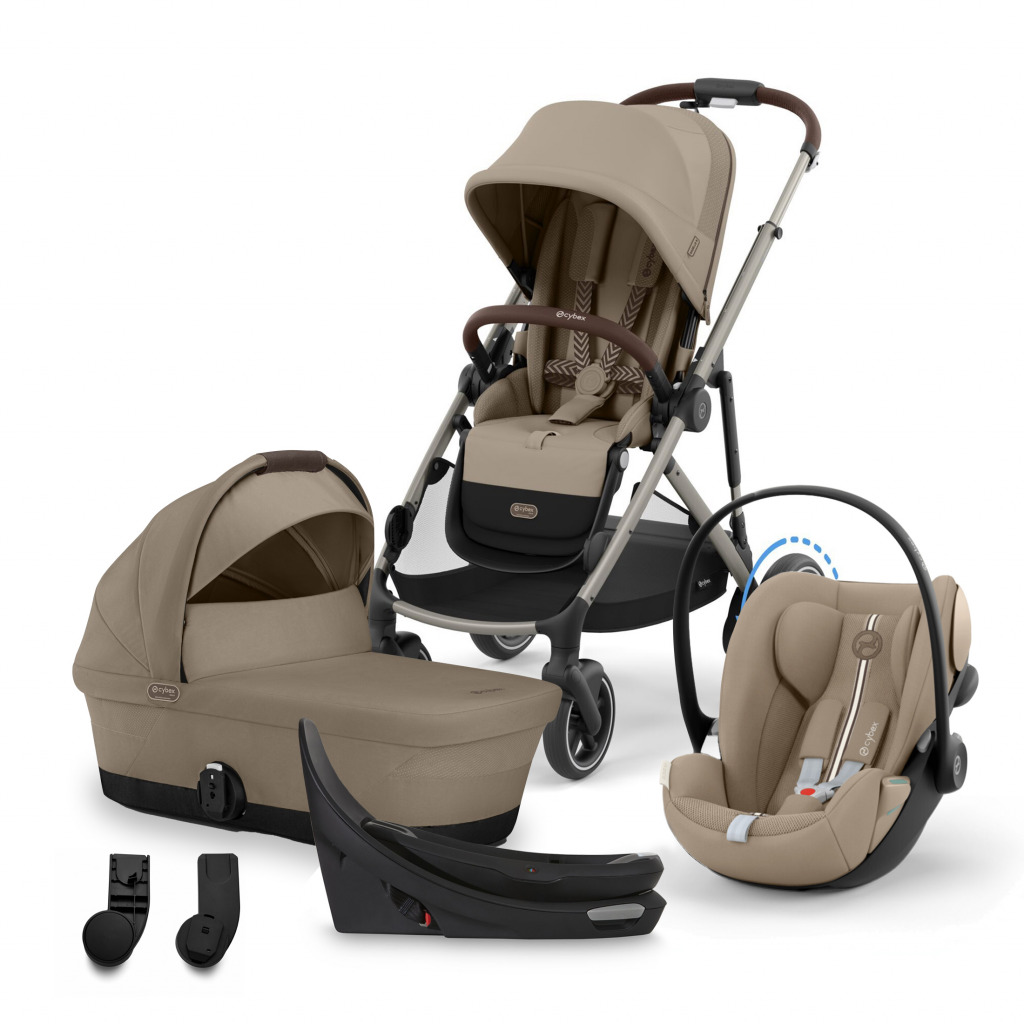 CYBEX Gold eGazelle 4in1 1